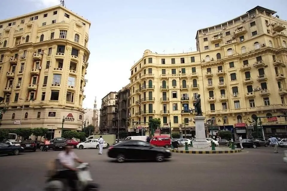 Hotel Grand Royal Cairo-1