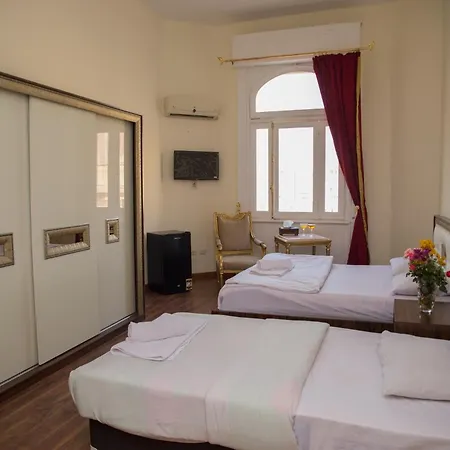 Hotel Grand Royal Cairo-3